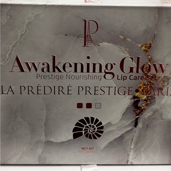 Predire La Prédiré Awakening Glow Lip Care Trio * Retail $132 - Picture 3 of 5